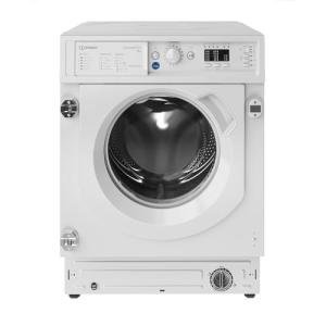 Indesit 9kg Built-in Washing Machine with PushandGo
