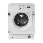 Indesit 9kg Built-in Washing Machine with PushandGo
