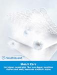 Midea 9kg Freestanding Washing Machine with Steam Care