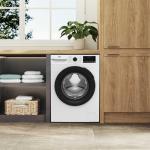 Beko Freestanding 8kg Washing Machine, 1400rpm