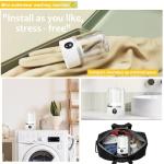 Portable Mini Washing Machine for Underwear and Socks