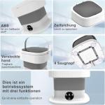MEESOGA Portable Mini Washing Machine 12L