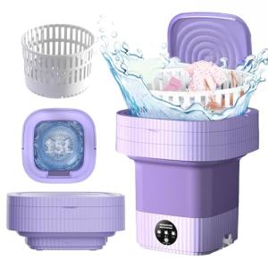Kocusu 2-in-1 Portable Washing Machine & Dryer