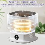Portable 11L Washing Machine and Spin Dryer