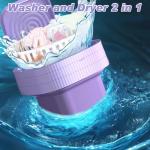Kocusu 2-in-1 Portable Washing Machine & Dryer