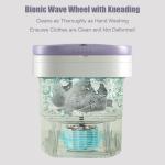 Mini Portable Washing Machine with Spin Dryer