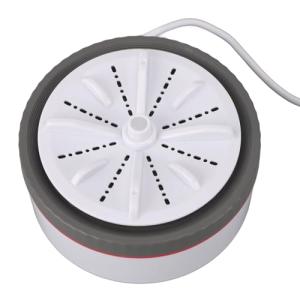 Portable Mini Turbo Washing Machine for Small Loads