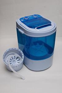 Mini 3KG Portable Washing Machine with Spin Dryer