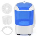HOMFME Portable 2-in-1 Mini Washing Machine