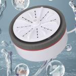 Portable Mini Turbo Washing Machine for Small Loads