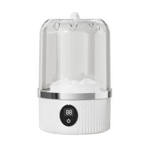 Portable Cordless Mini Washing Machine for Travel