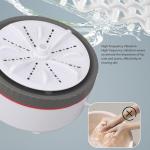 Portable Mini Turbo Washing Machine for Small Loads