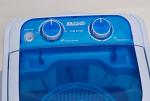Mini 3KG Portable Washing Machine with Spin Dryer