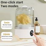 Portable Cordless Mini Washing Machine for Travel