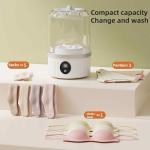 Portable Cordless Mini Washing Machine for Travel