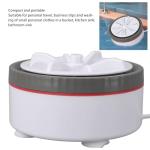 Portable Mini Turbo Washing Machine for Small Loads