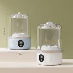Portable Cordless Mini Washing Machine for Travel