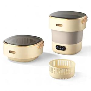 16L Portable Mini Washing Machine and Spin Dryer