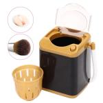 Uxsiya Automatic Mini Washing Machine for Makeup Brushes