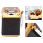 Uxsiya Automatic Mini Washing Machine for Makeup Brushes