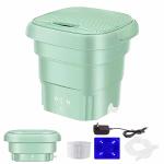 Portable Mini Washing Machine for Travel and Camping