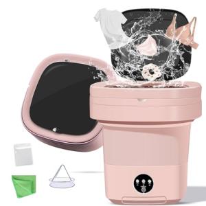 PoppyLane 11L Portable Washing Machine & Spin Dryer