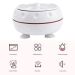 Kisbeibi Mini Portable Turbo Washing Machine