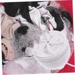 Operitacx Mini Turbo Portable Washing Machine