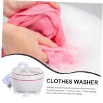 Operitacx Mini Turbo Portable Washing Machine