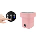 PoppyLane 11L Portable Washing Machine & Spin Dryer