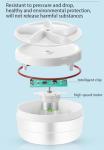 Portable Mini Turbo Washer and Dryer for Travel