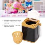 Uxsiya Automatic Mini Washing Machine for Makeup Brushes