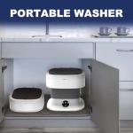 Mini 2-in-1 Portable Washer and Dryer, 14L