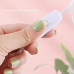 Kisbeibi Mini Portable Turbo Washing Machine