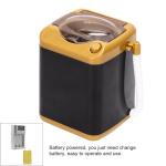 Uxsiya Automatic Mini Washing Machine for Makeup Brushes