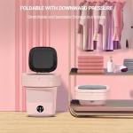 PoppyLane 11L Portable Washing Machine & Spin Dryer