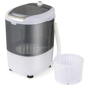 TANGZON 2-in-1 Portable Washing Machine and Dryer
