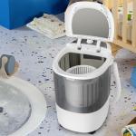 TANGZON 2-in-1 Portable Washing Machine and Dryer