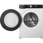 Hisense 10.5kg Front Load Washing Machine - White