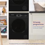 Russell Hobbs 9kg Freestanding Washing Machine, Black