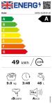 Haier 9kg Freestanding Washing Machine with LED Display