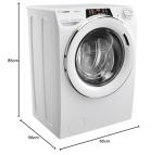 Candy RapidO Washer Dryer 9kg Wash 6kg Dry