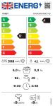 Candy RapidO Washer Dryer 9kg Wash 6kg Dry