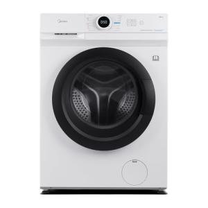 Midea 2-in-1 Washer Dryer, 8kg Load, White