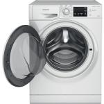 Hotpoint 9kg Washer Dryer with 1400 Spin - White