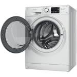 Hotpoint 9kg Washer Dryer with 1400 Spin - White