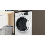 Hotpoint 9kg Washer Dryer with 1400 Spin - White