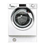 Hoover Integrated Washer Dryer 9Kg Wash 5Kg Dry