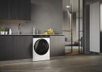 Haier Freestanding Washer Dryer, 10kg Wash, 6kg Dry