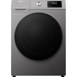 Hisense 3 Series 8Kg Washer Dryer - Titanium